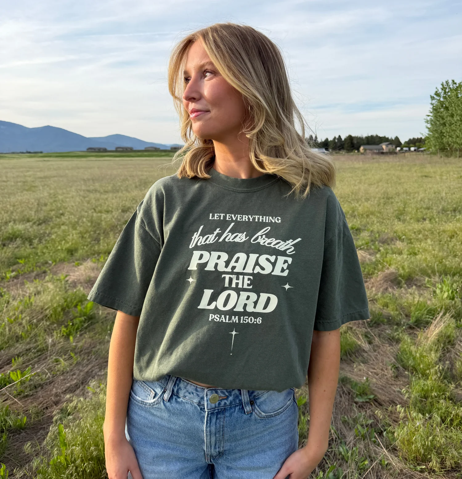 Faith Fashioned to Inspire