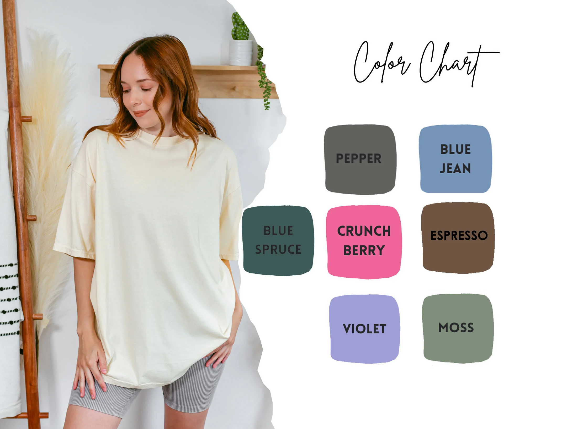 HE MAKES ALL THINGS BEAUTIFUL IN HIS TIME UNISEX TEE - Image 5